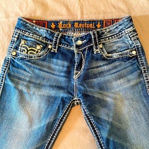 Rock Revival Jeans size 28